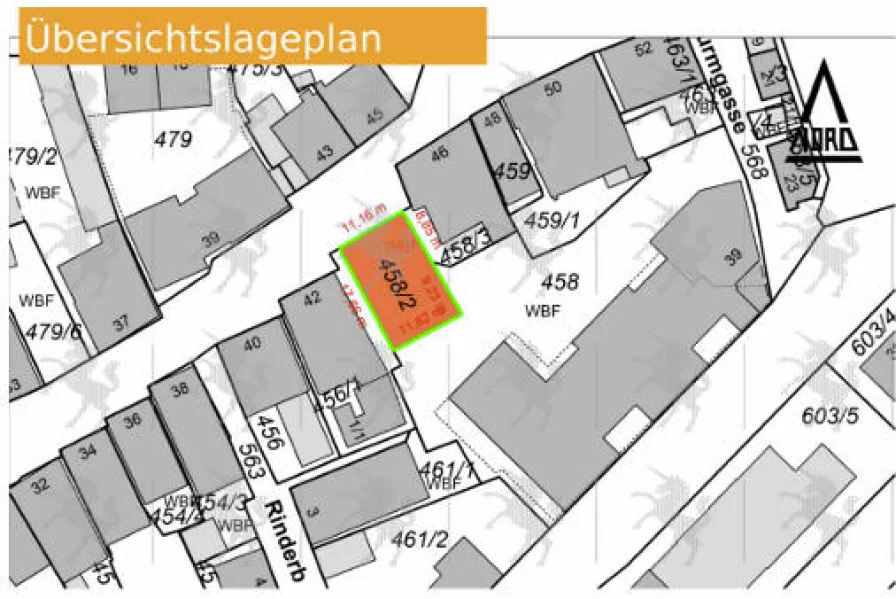 Lageplan