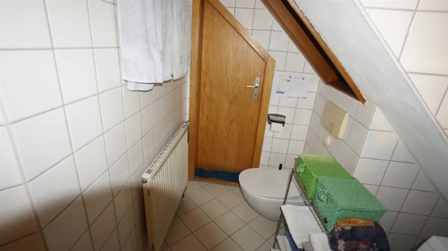 Badezimmer DG