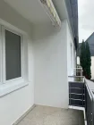 . Balkon am Schlafzimmer