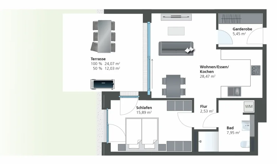 Wohnung 0.2