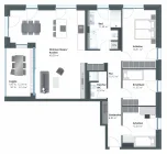 Wohnung 1.4