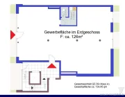 Grundriss - Skizze - visualisiert