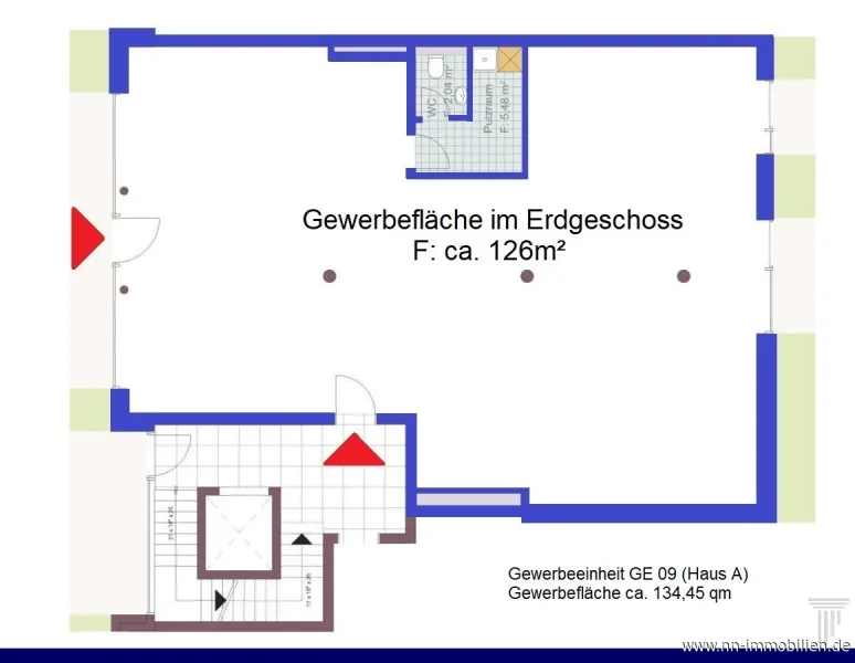 Grundriss-Skizze-visualisiert