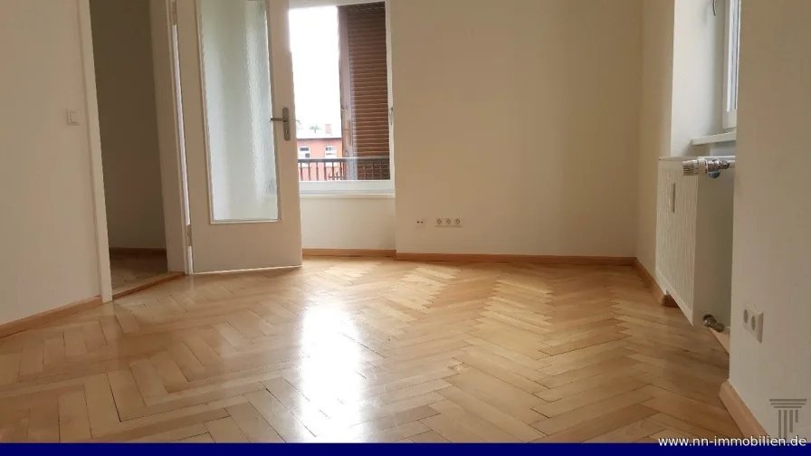 frdl. Büro / Gästezimmer - Zi.-Nr. 1