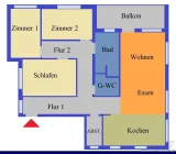 Grundriss-Skizze-visualisiert