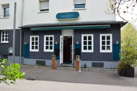  - Gastgewerbe/Hotel kaufen in Heilbronn - HoGi ® PROVISIONSFREI - Heilbronn - Beichtstuhl neu zu verpachten!