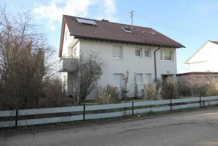  - Haus mieten in Talheim - ReWoGi® aktuell - Talheim - 2 Familienhaus zu vermieten! 