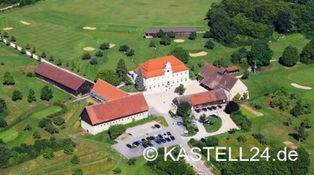  - Gastgewerbe/Hotel kaufen in Neresheim - HoGi ® PROVISIONSFREI & BESONDERS - Neresheim - öffentliches Restaurant im Golf-Club Hochstatt