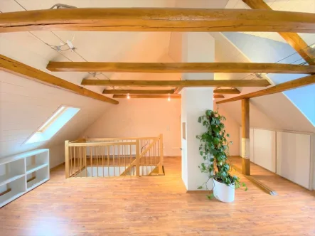  - Haus kaufen in Obersulm - ReWoGi ® aktuell - Obersulm - großzügige Doppelhaushälfte mit Dachterrasse zu verkaufen !