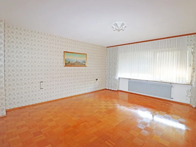 Schlafzimmer UG