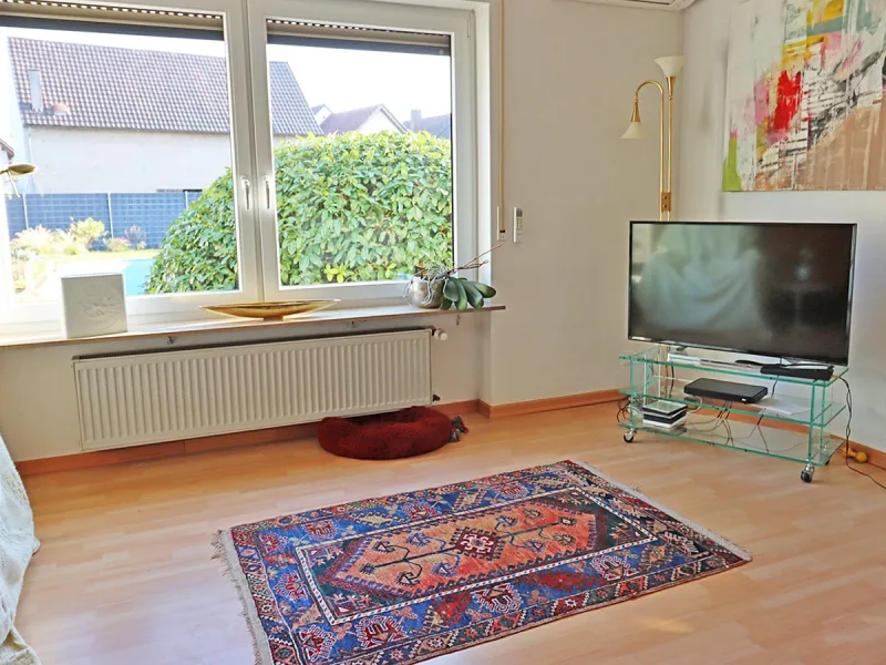 Fernsehzimmer EG