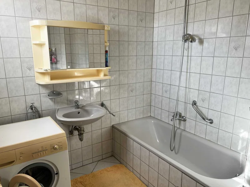 Badezimmer OG