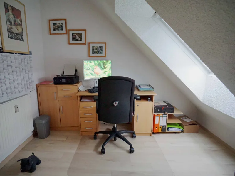 Büro 2. DG