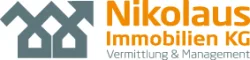 Logo von Nikolaus Immobilien KG