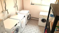 gemeinsame Waschküche