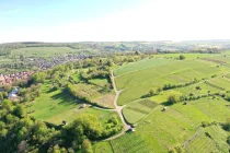 ein Blick über den Berg