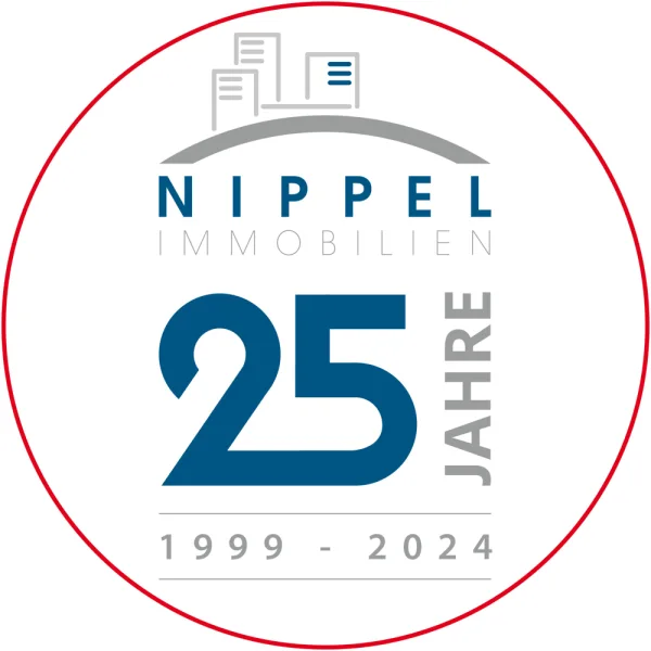 25 Jahre Nippel -rund-