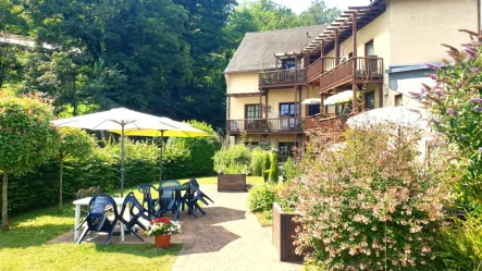 sehr schön gelegen - Wohnung kaufen in Weingarten - SENIORENWOHNUNG AN DER MÜHLE WEINGARTEN