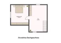 Grundriss DG