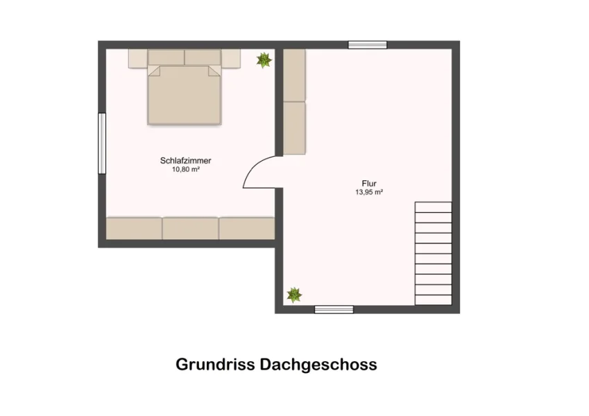 Grundriss DG