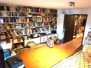 Büro / Bibliothek / Hobbyraum