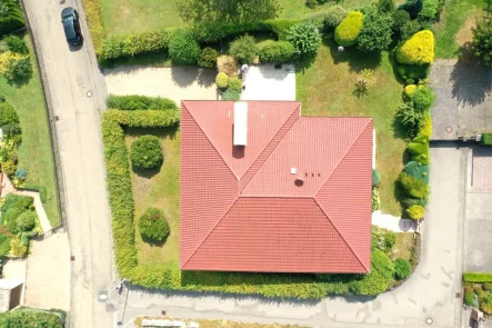 so gesehen - Haus kaufen in Schömberg - BUNGALOW IN HERVORRAGENDER LAGE MIT HERRLICHER FERNSICHT