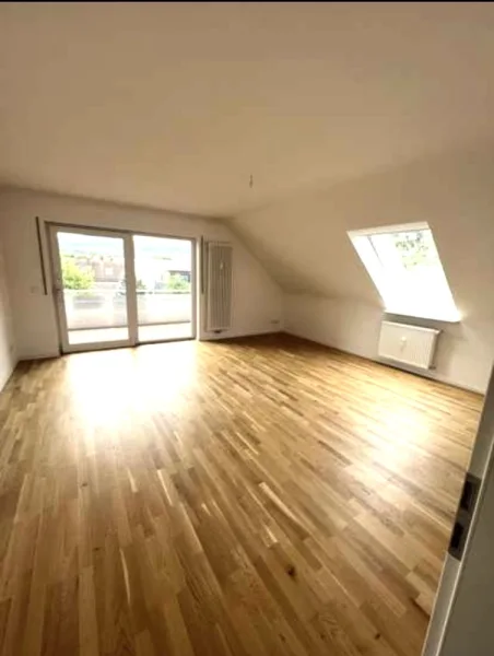 Dachgeschosswohnung