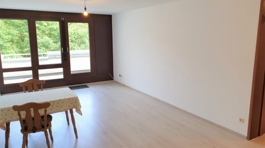 ca. 26,50 m² Wohn- Essbereich