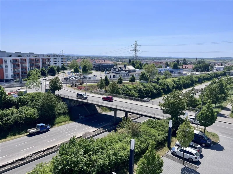 Aussicht Balkon