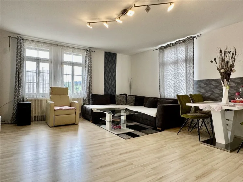 Tittelbild - Wohnung kaufen in Ebhausen - Mietrendite anstatt Sparbuch - Kapitalanlage in Ebhausen!