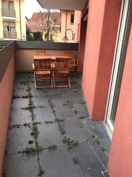 Nord-Ost-Terrasse