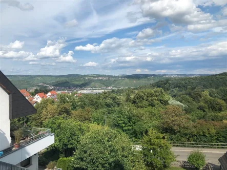 Aussicht - Haus kaufen in Stuttgart - Traumhaftes Grundstück in Stuttgart am Lederberg 