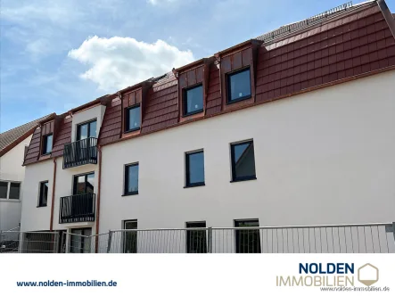 HAUS - Wohnung mieten in Hockenheim - *** ERSTBEZUG -  ATTRAKTIVE 3 ZIMMERWOHNUNG - ZENTRAL IN HOCKENHEIM ZU VERMIETEN***