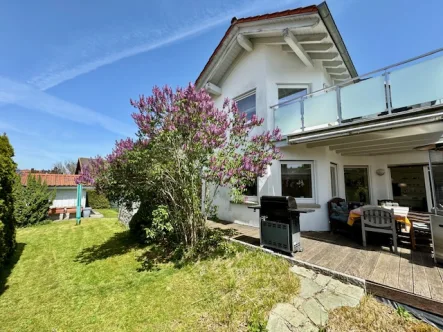 Aussenansicht  - Haus kaufen in Blaubeuren - Traumhaus mit toller Ausstattung