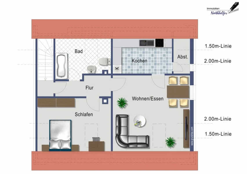 Grundrissplan neu