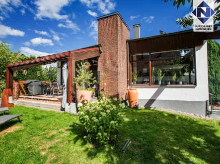  - Haus kaufen in Steinenbronn - Außergewöhnlicher Stil - Einfamilienhaus mit ELW und ERWEITERUNGSPOTENTIAL auf 9,5 Zimmer