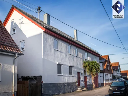  - Haus kaufen in Esslingen am Neckar - XXL-Haus, charmant und liebevoll renoviert, in ruhiger Lage