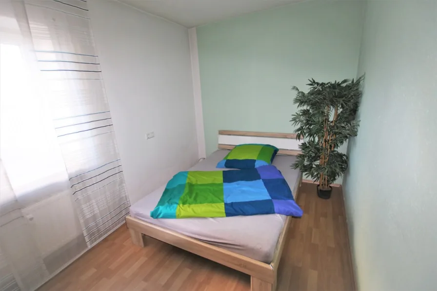 Schlafzimmer im Erdgeschoss