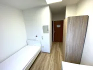 Wohn- und Schlafzimmer