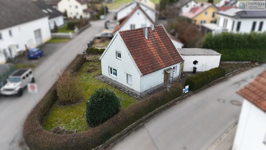  - Haus kaufen in Pfaffenhofen - Handwerker & Renovierer aufgepasst.