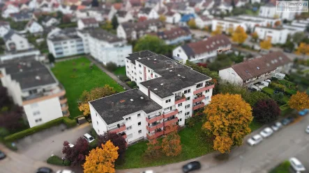  - Wohnung kaufen in Neu-Ulm - Über den Dächern... Tolle Wohnung mit Fernsicht