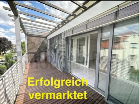 verkauft - Wohnung kaufen in Kornwestheim - Ihre Wohlfühloase im Herzen von Kornwestheim. Verkauft!!