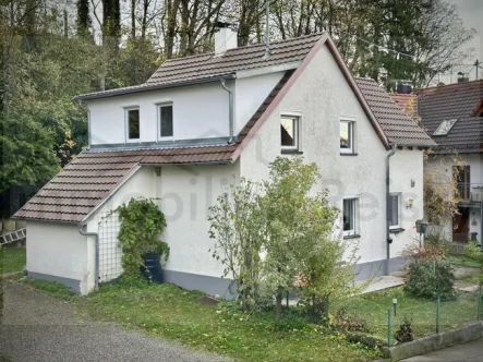 Haus - Haus kaufen in Ostrach - Gepflegtes Häuschen in ruhiger Wohnlage