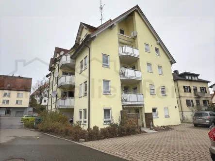IMG_5562 - Wohnung kaufen in Ostrach - Seniorengerecht in Seniorenwohnung