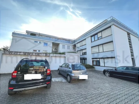 IMG_4796 - Wohnung kaufen in Meersburg - Gut vermietete Singlewohnung in Meersburg