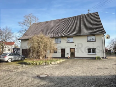 IMG_7180 - Haus kaufen in Sauldorf - Bauernhaus mit Ausbaupotential in Ortsrandlage