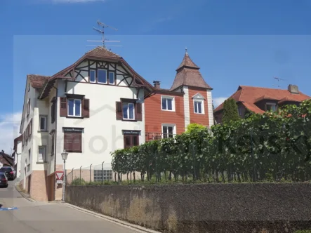 Mehrfamilienhaus - Haus kaufen in Hagnau am Bodensee - Kapitalanlage und Eigennutzung und das in schöner Seesichtlage