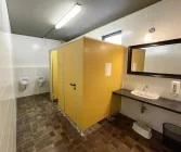 WC-Anlage 