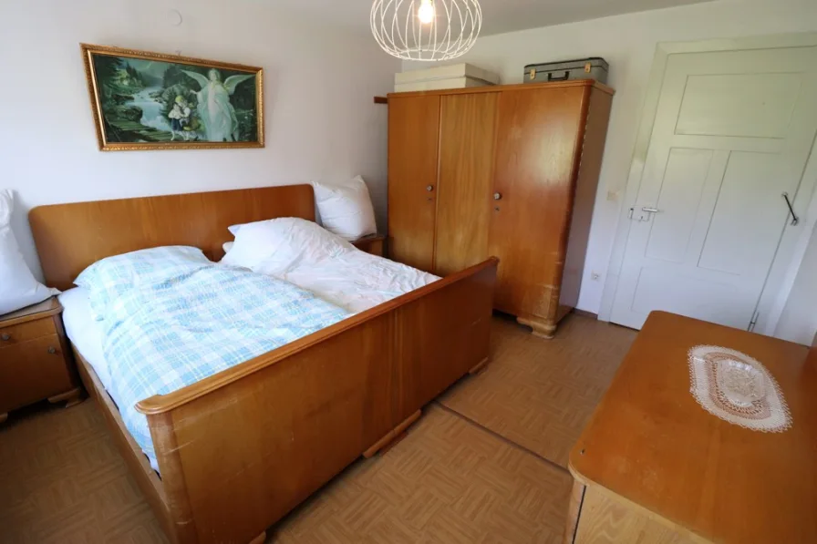 Schlafzimmer OG