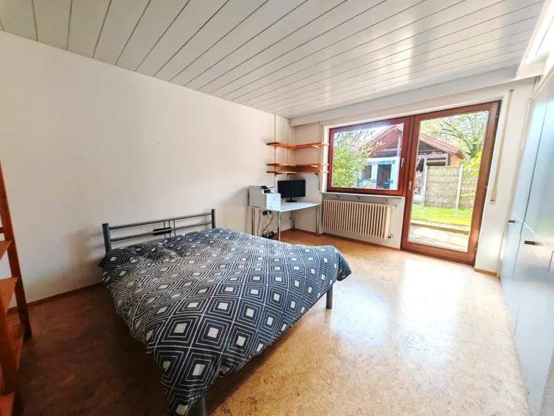 Schlafzimmer EG